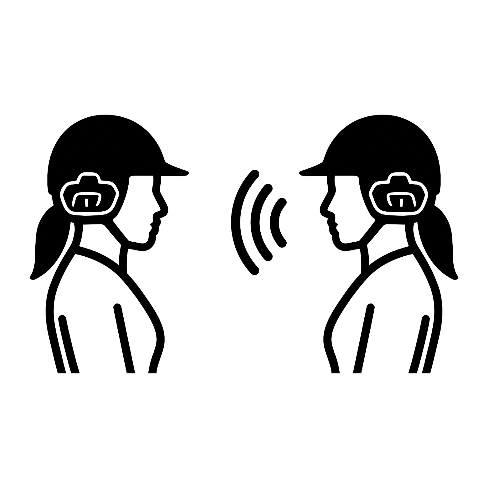 EquiVoice Reithelm-Freisprechanlage Reitsport