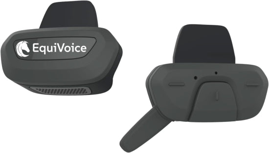 EquiVoice Reithelm-Freisprechanlage Reitsport