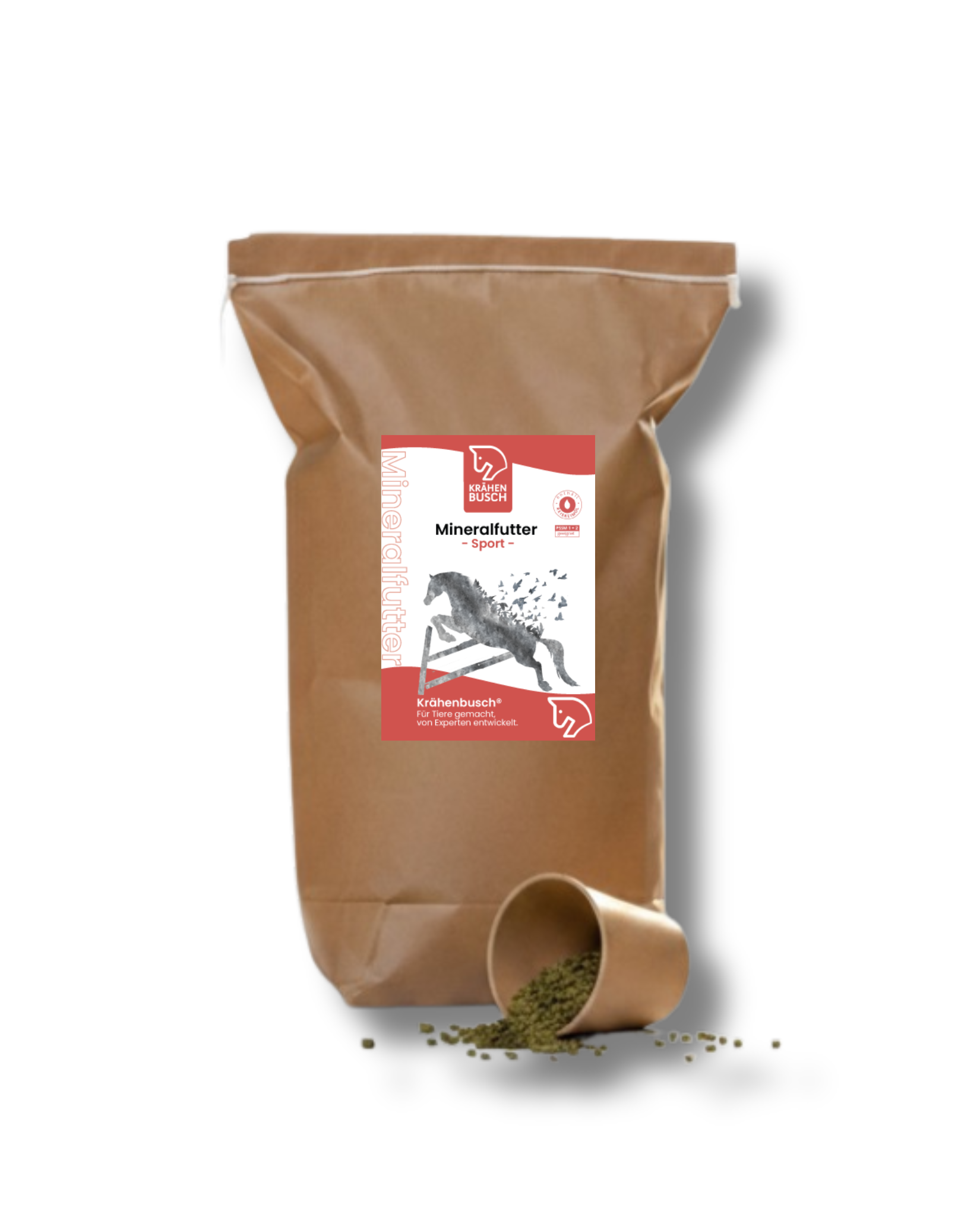 Mineralfutter Sport