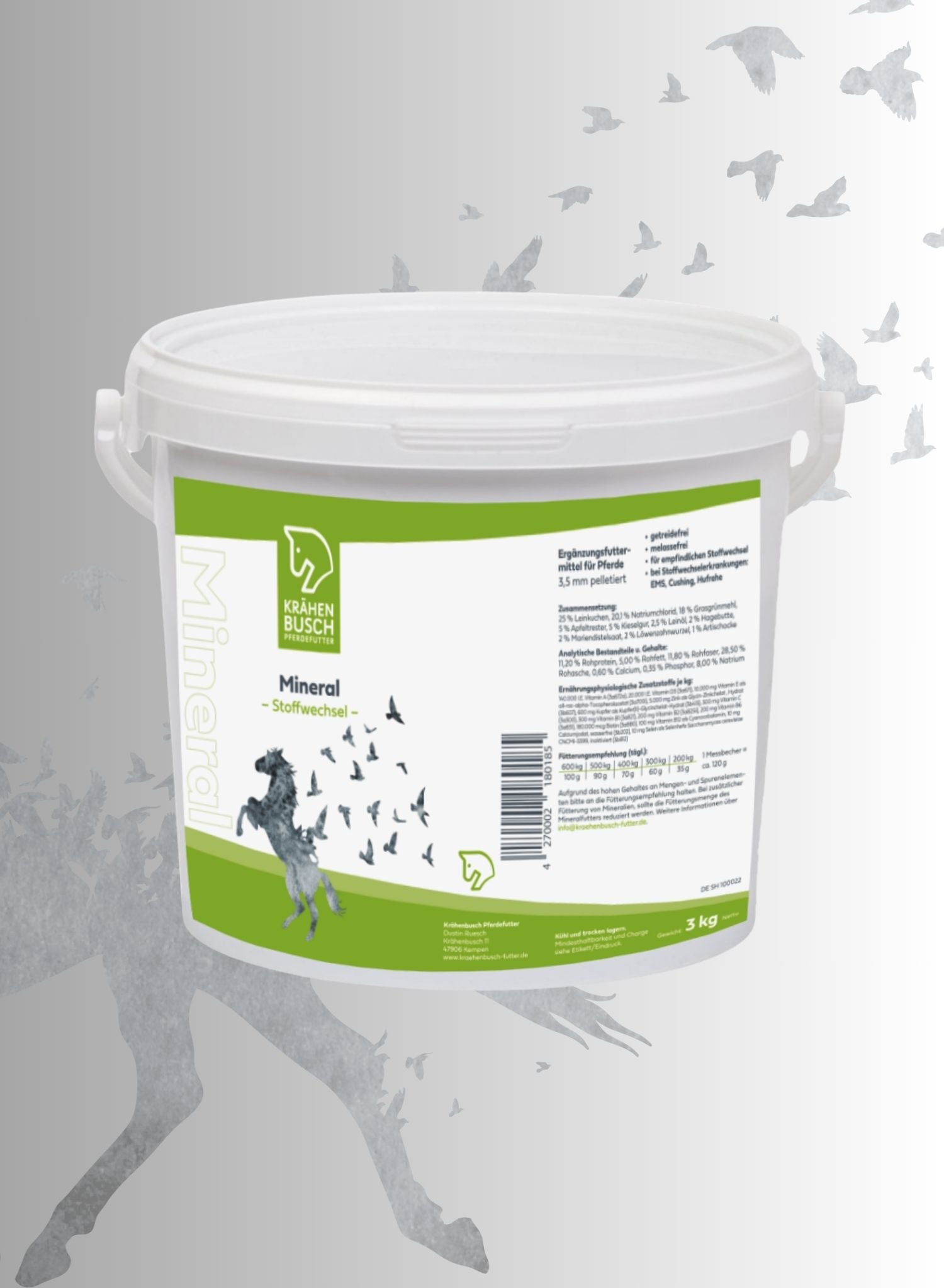 Mineral Stoffwechsel