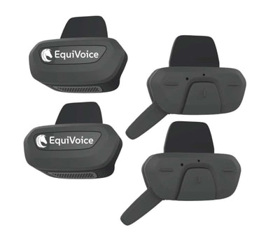 EquiVoice Reithelm-Freisprechanlage Reitsport