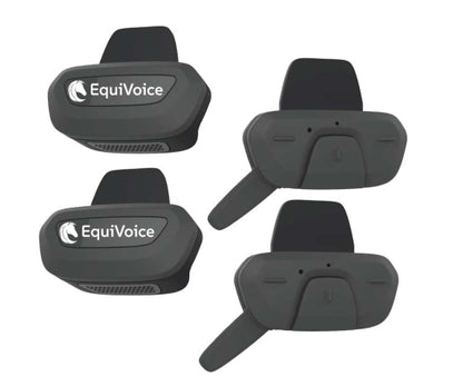 EquiVoice Reithelm-Freisprechanlage Reitsport