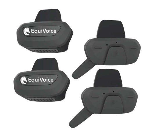 EquiVoice Reithelm-Freisprechanlage Reitsport