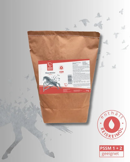 Mineralfutter Sport