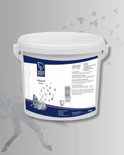 Krähenbusch® Mineral Basis