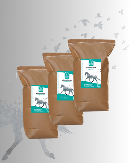 Mineralfutter organisch