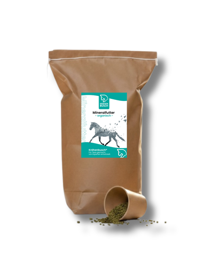 Krähenbusch® Mineralfutter Organisch