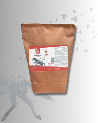 Mineralfutter Sport