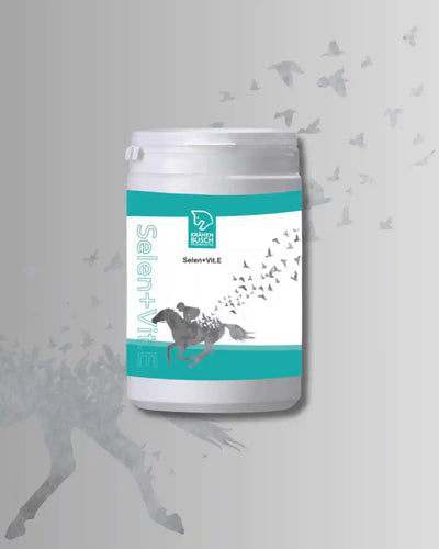Krähenbusch® Selen + Vitamin E