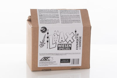 Lax Wiesen Spielseil Esparsette + Gemüse - 2er Pack